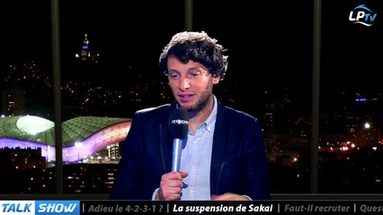 Talk Show du 06/01, partie 4 : La suspension de Sakai est-elle une bonne chose ?