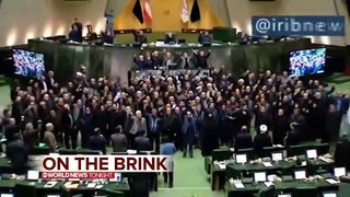 US and Iran on the brink of war Latest News