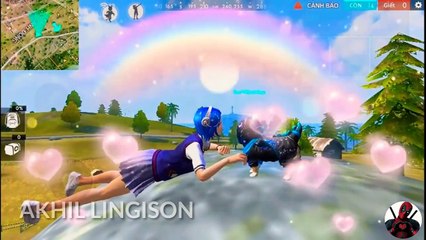 When Free Fire takes on TikTok | part 7