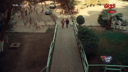 رائد الخالدي يقدم الورود لأبناء الجيش العراقي الباسل في ذكرى تأسيسه