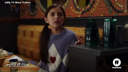 PARTY OF FIVE Official Trailer (HD) Drama Reboot