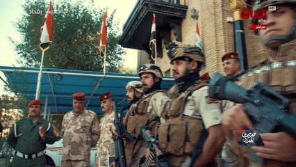 رائد الخالدي لرجال الجيش العراقي شكرا لكم على تضحياتكم المستمرة.. عاش العراق