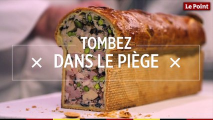 Tombez dans le Piège #106 : le pâté-croûte