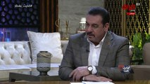 محمد رضا آل حيدر رئيس لجنة الأمن والدفاع يشدد على أهمية دعم الجيش العراقي