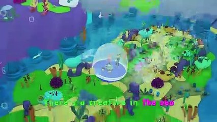 Omar & Hana Go For Holiday - Incredible Creatures In The Sea