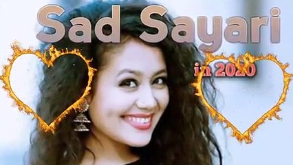 Whatapp Status Shayari ✔️Best Sad Shayari