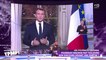 Les pourquoi de Baba : Pourquoi Emmanuel Macron fait toujours son discours devant une fenêtre ?
