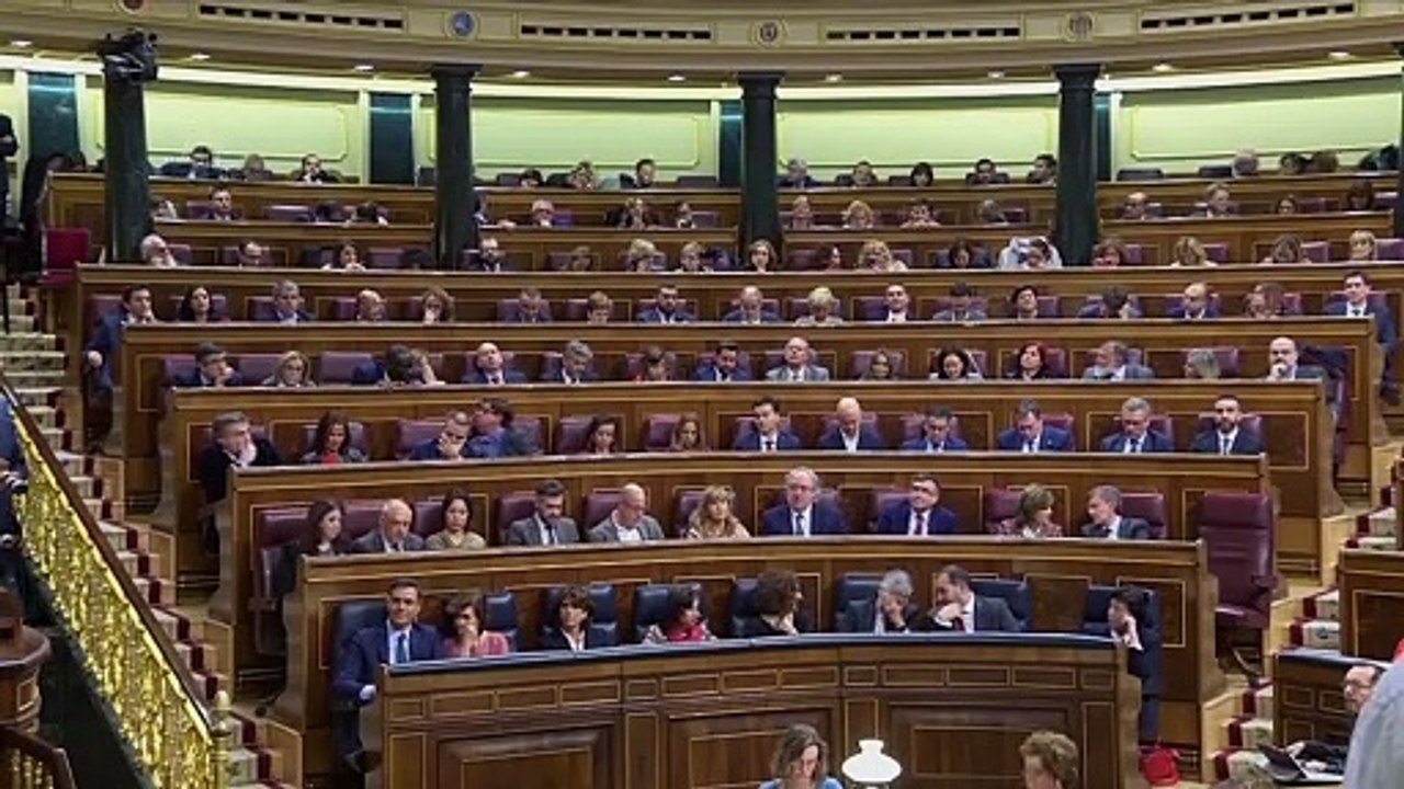 Spanien: Sozialisten zittern um Mehrheit für Sanchez