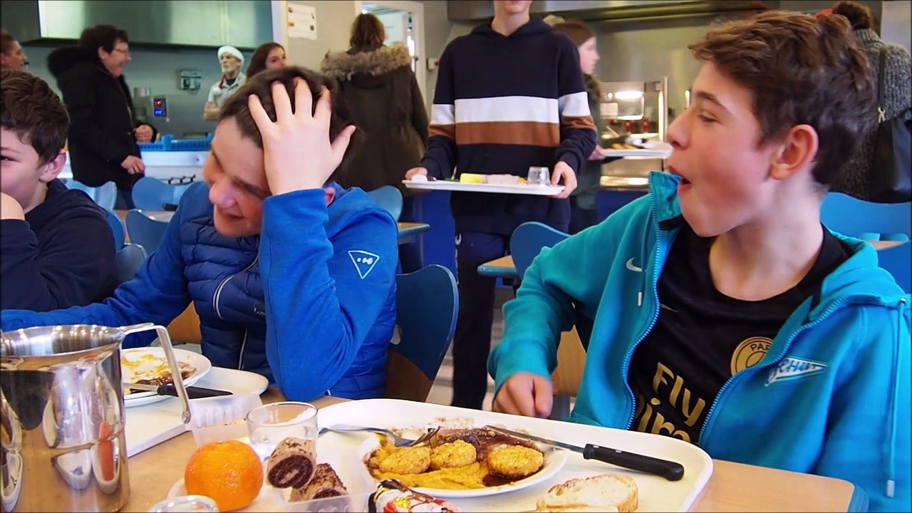 Saint-Chinian : la cantine du lycée Jean-Jaurès