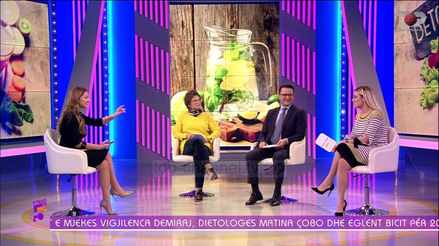 Ftesë në 5, Hiqi “urgjent” kg e festive! Ndiq këshillat e miqve të sotëm! 6 Janar 2020, Pjesa 3