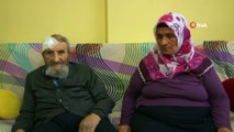 Şişli'de 93 yaşındaki yaşlı adamı döverek gasp ettiler