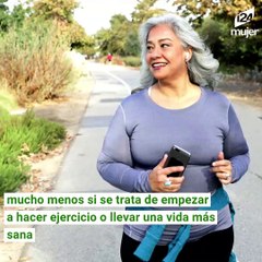 Técnicas para empezar a hacer ejercicio a los 40 años