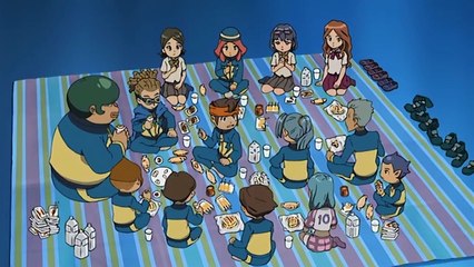 [TK] Inazuma Eleven (Los Super Once) - Capitulo 41 - HD Espanol (Latino)