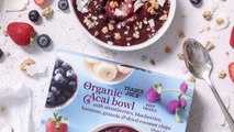 Trader Joe's Is Selling $4 Acai Bowls With All the Toppings