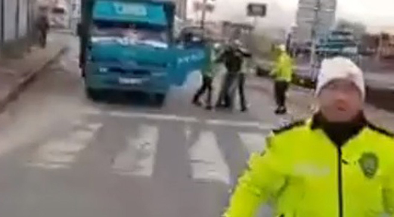 Tartışma yaratacak görüntüler