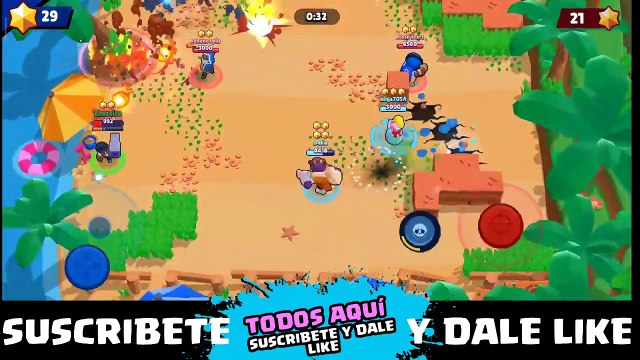!!BROCK!! EL BRAWLER IDEAL- PARA JUGAR EVENTO DE CAZA ESTELAR - SUBIENDO TROFEOS EN BRAWL STAR