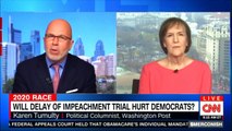 Smerconish on Will delay of impeachment trial hurt democrats? #Smerconish #DonaldTrump #Breaking #News #CNN #FoxNews #ABCNews