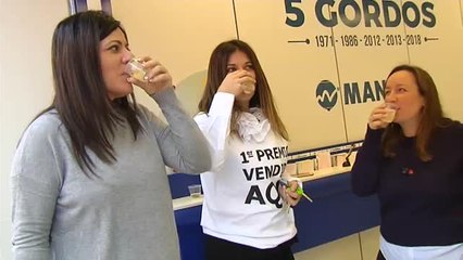 El sorteo de 'El Niño' pone el broche de oro a la Navidad