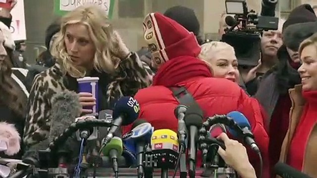 Comenzó el juicio de Harvey Weinstein por delitos sexuales