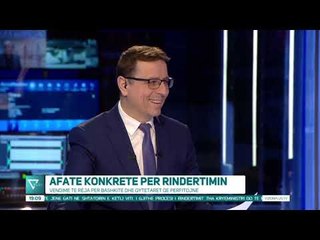 News Edition in Albanian Language - 6 Janar 2020 - 19:00 - News, Lajme - Vizion Plus