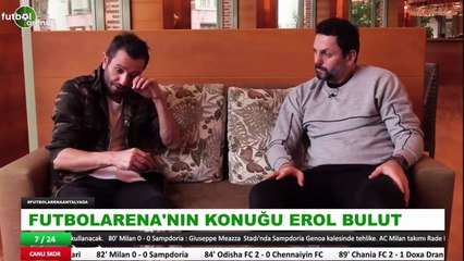 Erol Bulut: "İyi defans sizi istediğiniz hedefe ulaştırır"