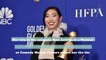 Awkwafina just made Golden Globes history with her 2020 “Best Actress” win