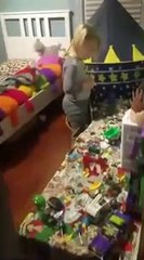 Comment traumatiser ton enfant pour le restant de ses jours