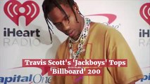Travis Scott's 'Jackboys' Gains Viral Success Online