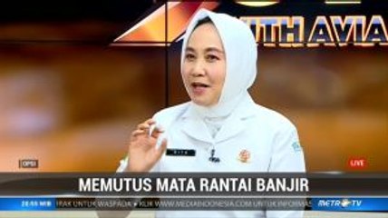 Pemprov DKI Diminta Lebih Tanggap Terhadap Informasi BMKG
