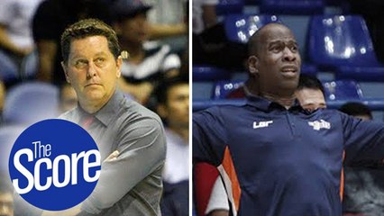 Tim Cone vs Norman Black | The Score