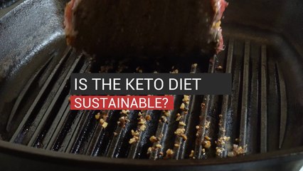 Is The Keto Diet Sustainable?