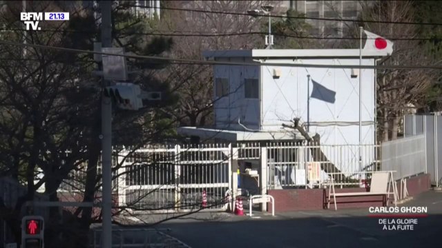 Carlos Ghosn, de la gloire à la fuite : selon son avocat, les autorités japonaises se sont bien gardées de montrer l’ensemble de sa prison