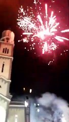 Badnje veče u Derventi 2020. god