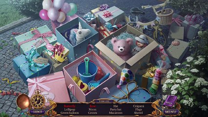 Grim Tales: The Generous Gift Full Beta Gameplay