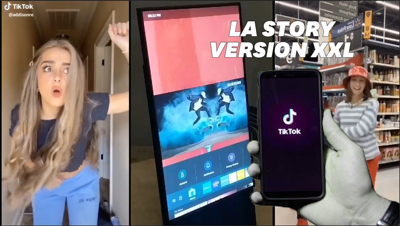 CES de Los Angeles: la nouvelle télé qui va plaire aux utilisateurs d'Instagram