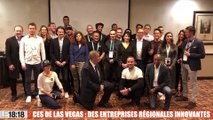 CES de Las Vegas : ces 30 entreprises de la région qui 