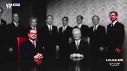 "Carlos Ghosn, de la gloire à la fuite": "Faire payer 600.000 euros par son entreprise pour son anniversaire c'est hallucinant"