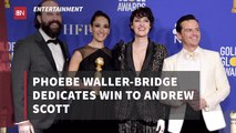 Phoebe Waller-Bridge At The 2020 Golden Globes