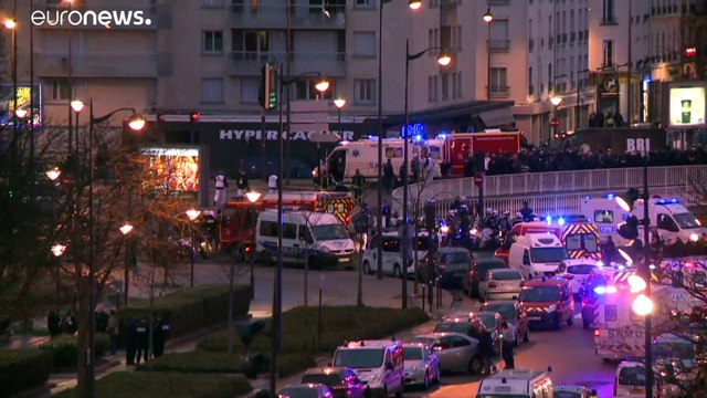 Шарли эбдо - пятая годовщина трагедии