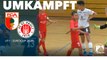 Viele Chancen, wenig Tore | FC Augsburg U11 - FC St. Pauli U11 (34. internationaler Eurocup 2020)