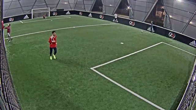 Equipe 1 Vs Equipe 2 - 06/01/20 19:58 - Loisir Turin - Turin Z5