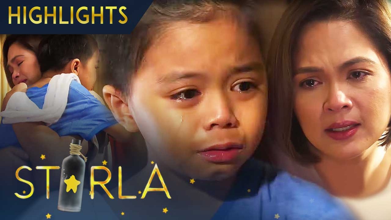 Buboy finally forgives Teresa | Starla