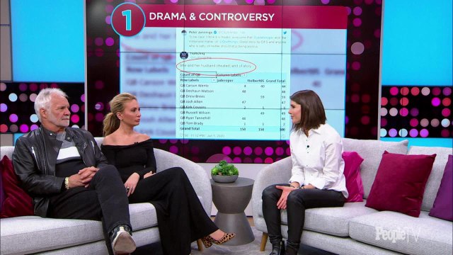 Jade Roper Tolbert Accused of Colluding with Husband After Winning $1M in Fantasy NFL Contest