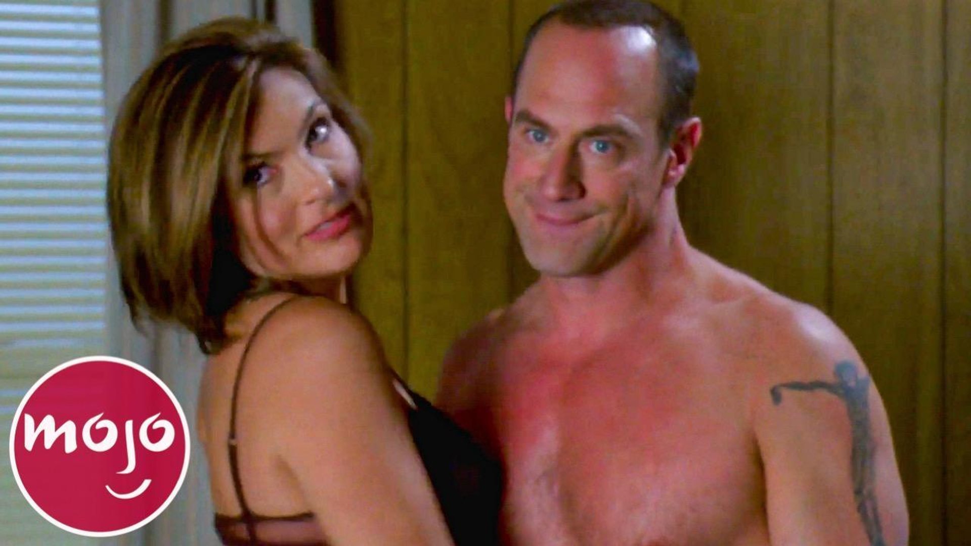 Svu sex scenes