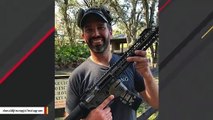 Trump Jr. Raises Eyebrows With Photo Of Gun Featuring Hillary Clinton