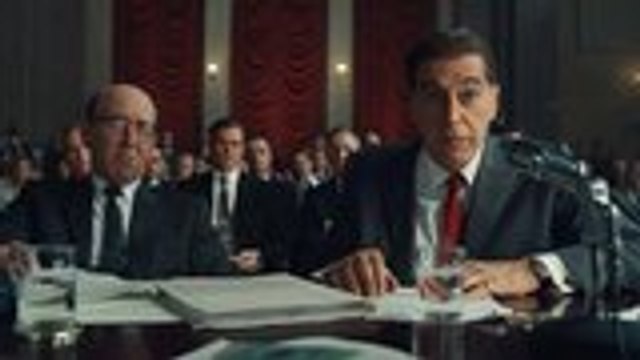 'The Irishman,' 'Two Popes' Among Movies Snubbed at Golden Globes | THR News