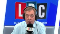 Nigel Farage's opinions on Labour leadership