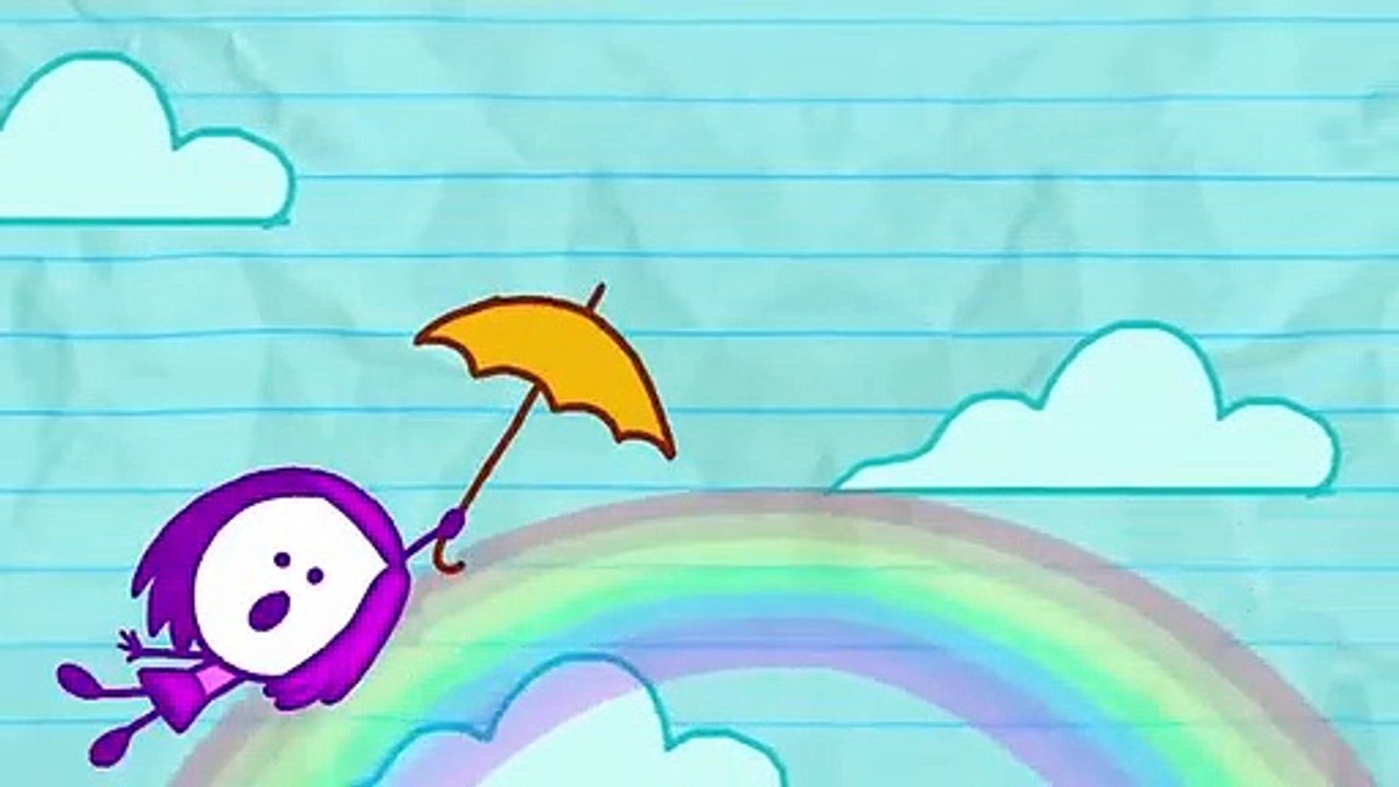Rain Woman - Pencilmation