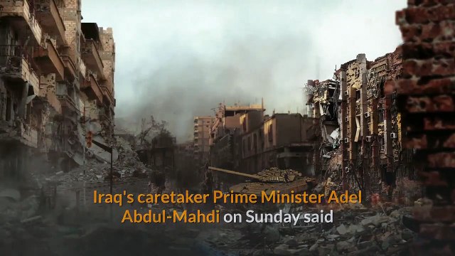 Iraq PM reveals reason why Qasem Soleimani was in Baghdad before death