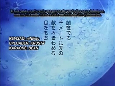 Fuuma No Kojiro Abertura Legendada Portugues BR Opening 1
